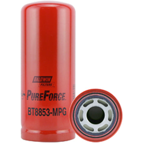BT8853-MPG Spin-On Max-Performance Glass Hydraulic Filter