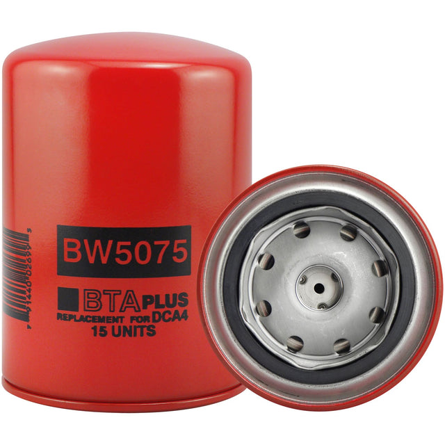 BW5075 Filter Blank