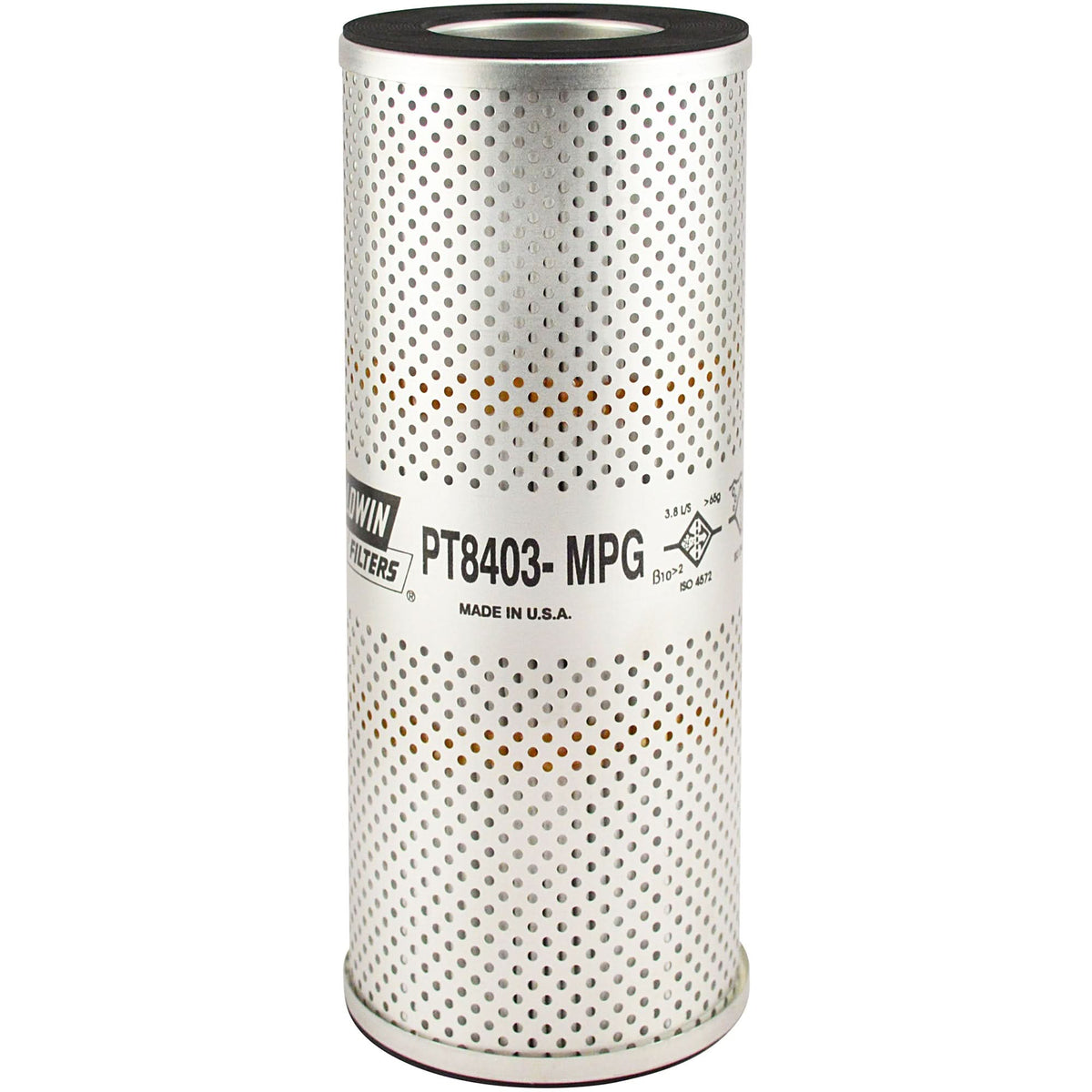 PT8403-MPG Maximum-Performance Glass Hydraulic Element