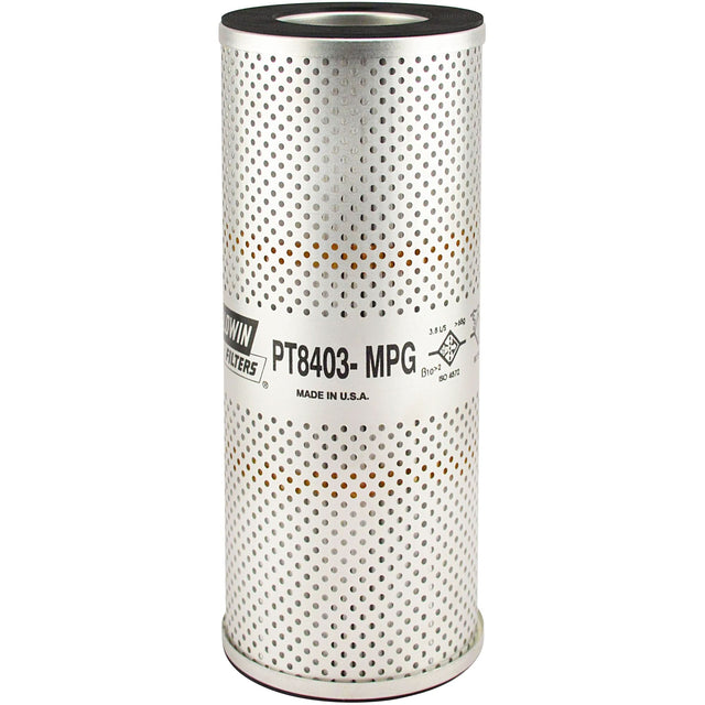 PT8403-MPG Maximum-Performance Glass Hydraulic Element