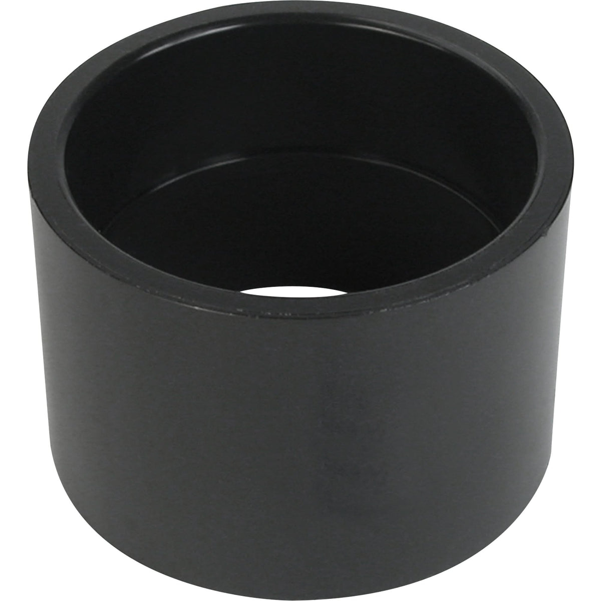 Coupling, Plastic, 4"
