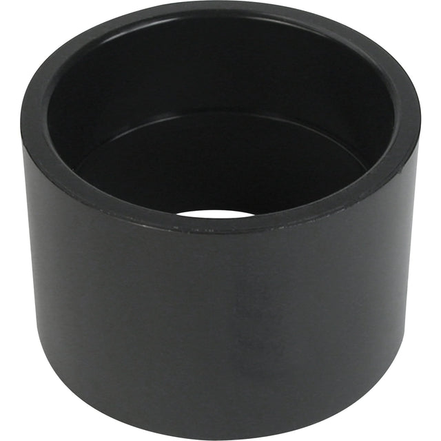 Coupling, Plastic, 4"
