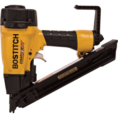 Strapshot™ Metal Connector Nailer