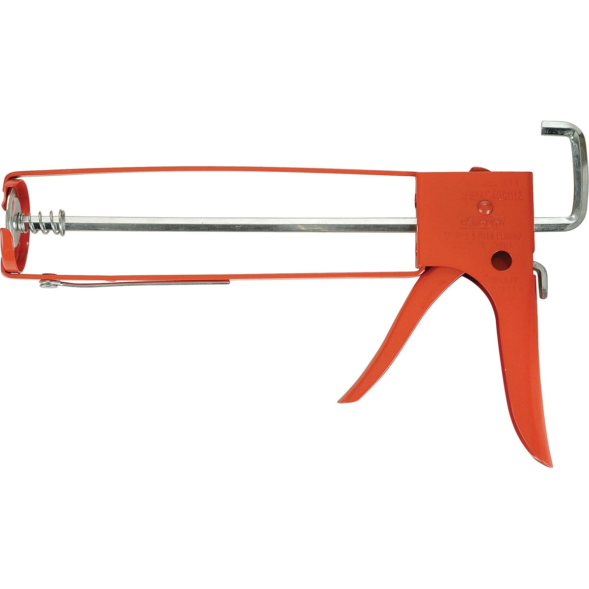 E-Z Thrust® Hex-Rod Parallel Frame Caulking Gun, 300 ml