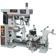 Combo Lathe/Milling Machine, 43" L x 19-1/2" W x 38" H