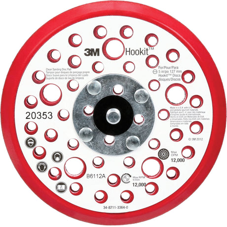 Sanding Low-Profile Disc Pad