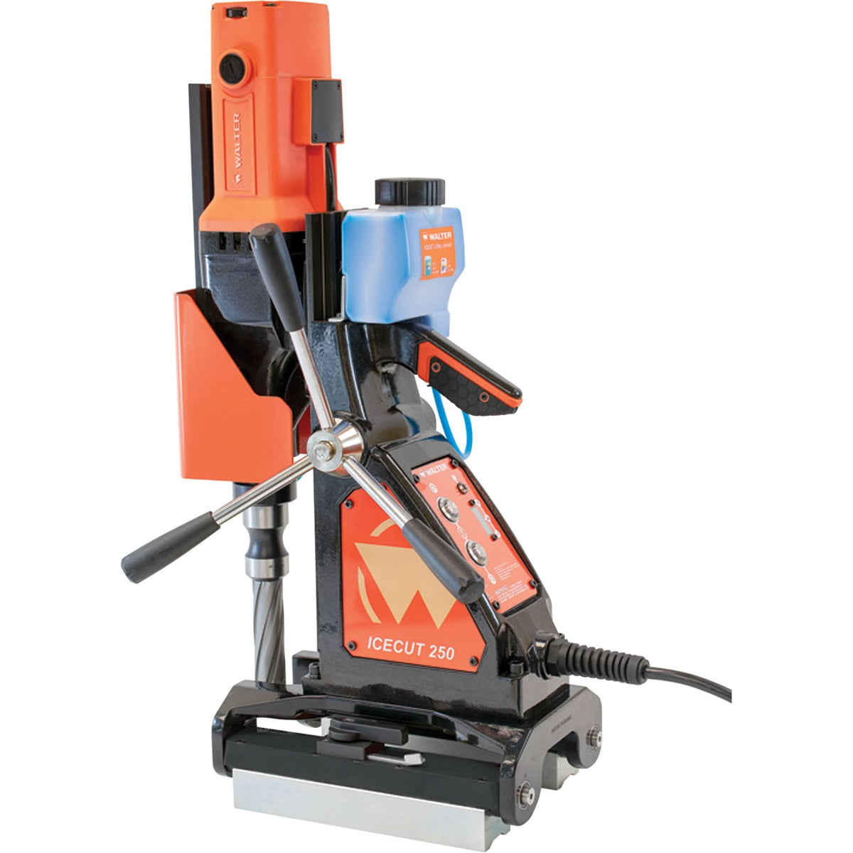 Icecut 250P™ Magnetic Drill, 1/2", 3035 lbs. Drill Point Pressure