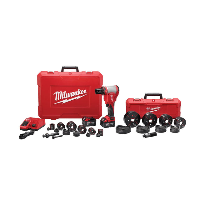 M18™ Force Logic™ Knockout Tool Kit
