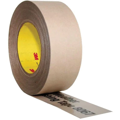 All Weather Flashing Tape 8067, 152.4 mm (6") x 22.86 m (75'), Brown