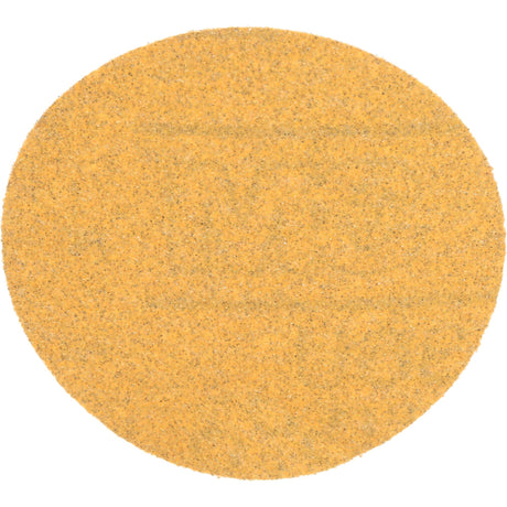 Hookit™ Gold Abrasive Disc 236U, 3" Dia., P80 Grit, Aluminum Oxide, C-Weight