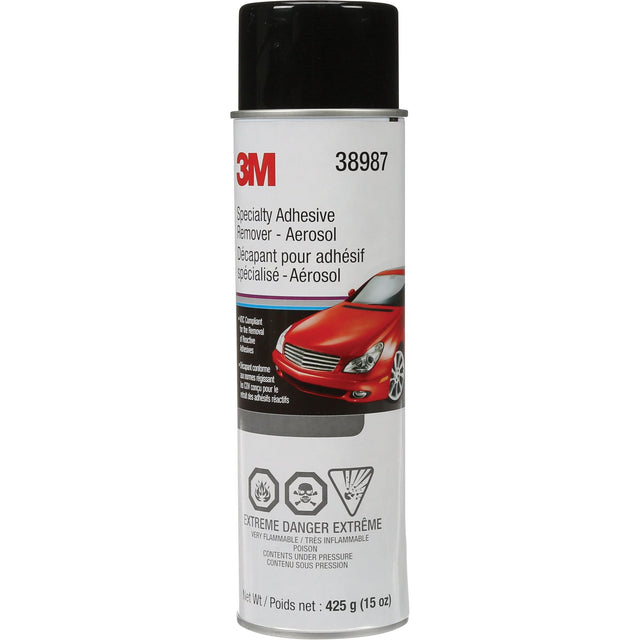 Specialty Adhesive Remover, 15 fl. oz., Aerosol Can