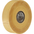 Scotch® Electrical Insulating Varnished Cambric Tape 2510, 25.4 mm (1") x 33 m (108'), Yellow