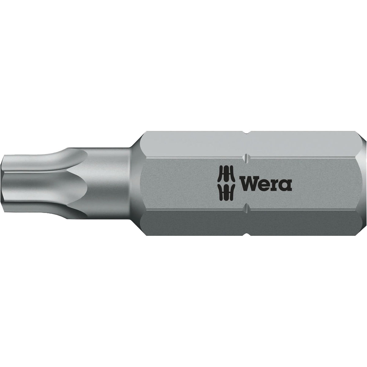 Screwdriver Insert Bit, Torx, T-5, 1/4" Drive
