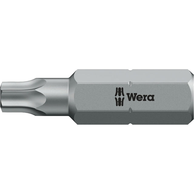 Screwdriver Insert Bit, Torx, T-5, 1/4" Drive