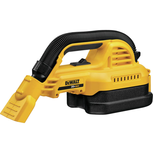 Wet/Dry Portable Vacuum (Tool Only), 20 V, 0.5 gal. Capacity