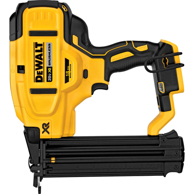 Max XR® Brad Nailer (Tool Only), 20 V, Lithium-Ion