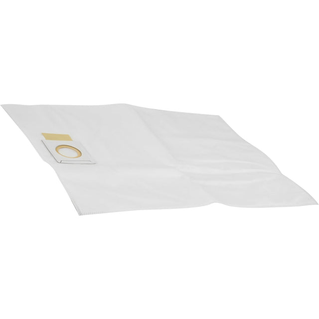 Fleece Filter Cordless Vacuum Cleaner Bags, 4 US gal.