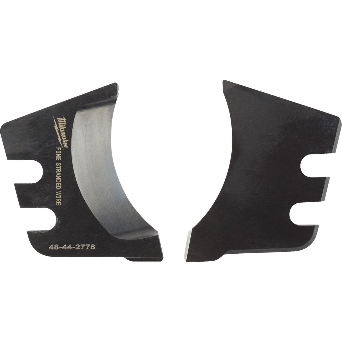 Fine Stranded Wire Replacement Blades