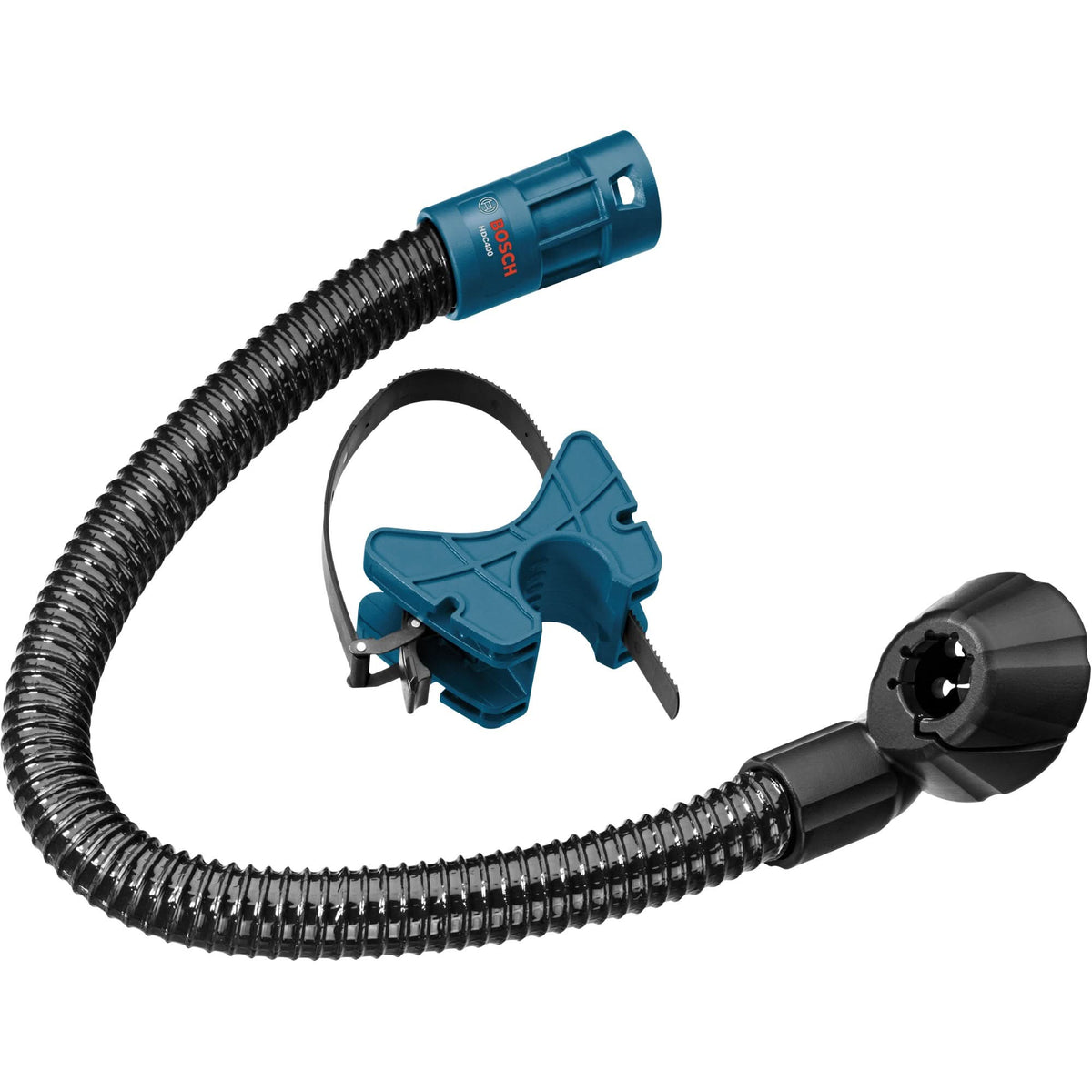 Dust-Collection Attachment
