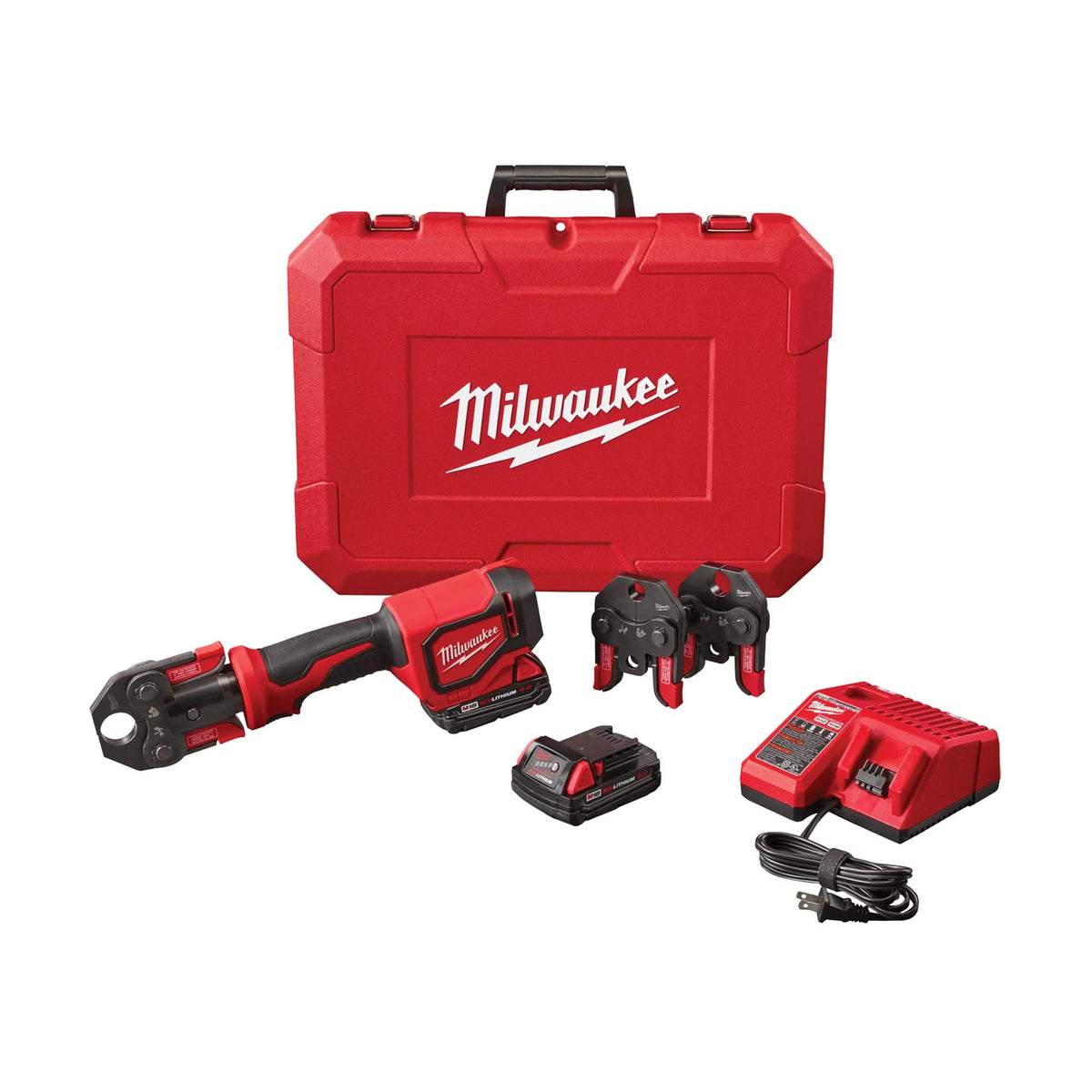 M18™ Short Throw Press Tool Kit