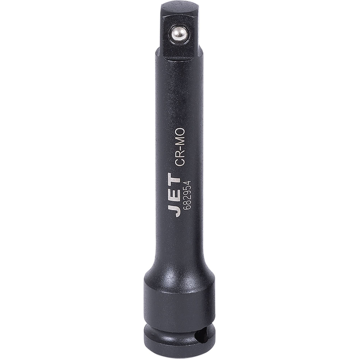 Socket Extension, Impact, 3/8" Drive, 6" L