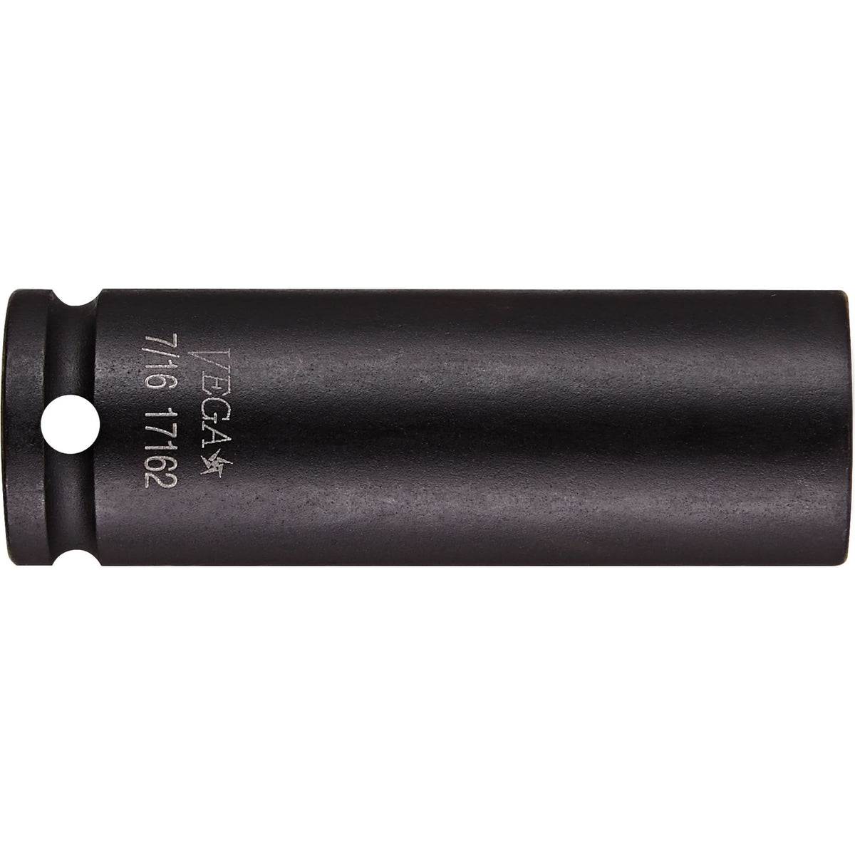 Socket, Impact, 1/4", 1/4" Drive, 6 Points