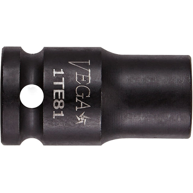 Torx Sockets, Impact, E-5, 1/4" Drive