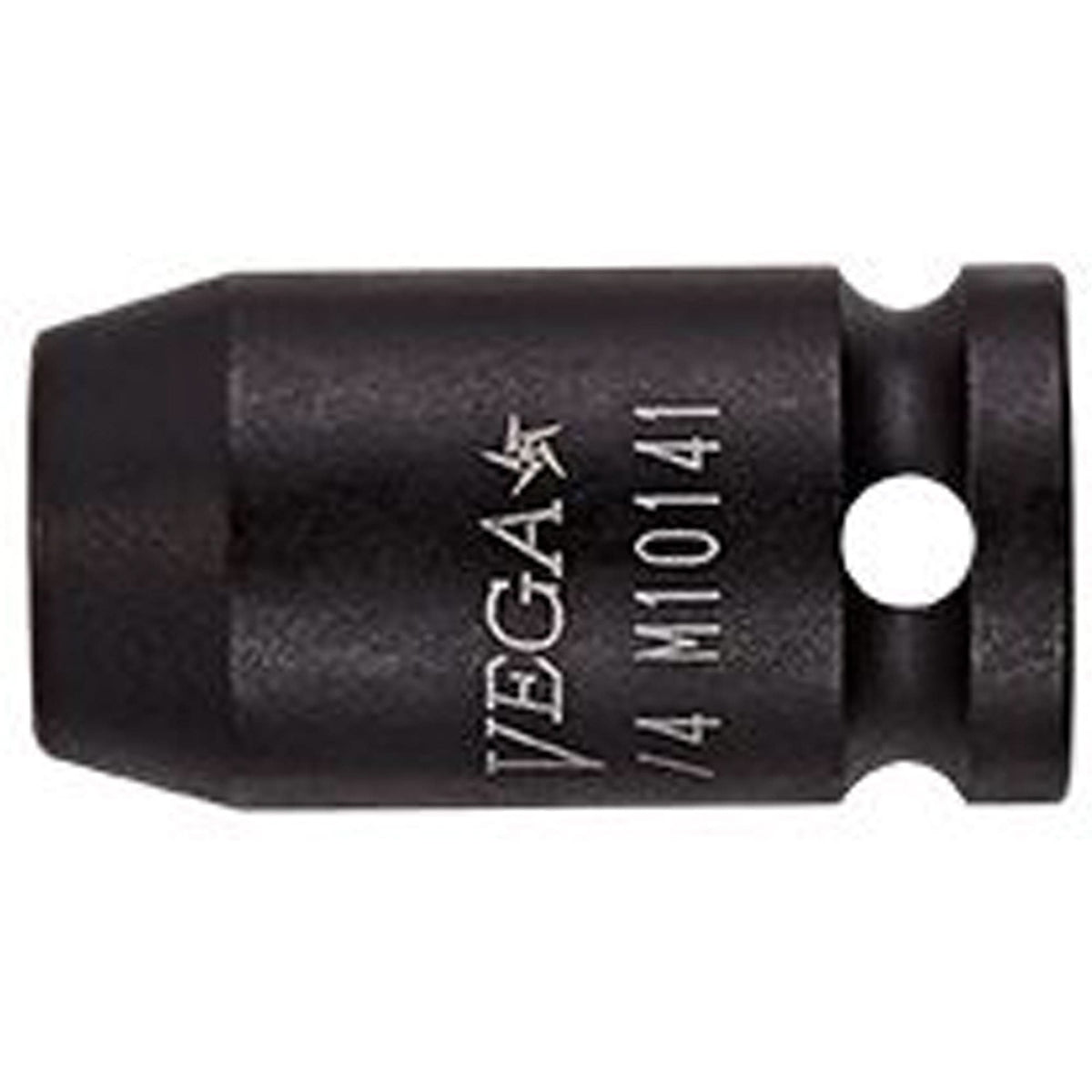 Magnetic Socket, Impact, 11 mm, 1/4" Drive, 6 Points