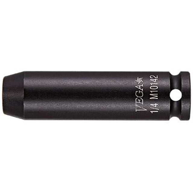 Magnetic Socket, Impact, 12 mm, 1/4" Drive, 6 Points, Deep