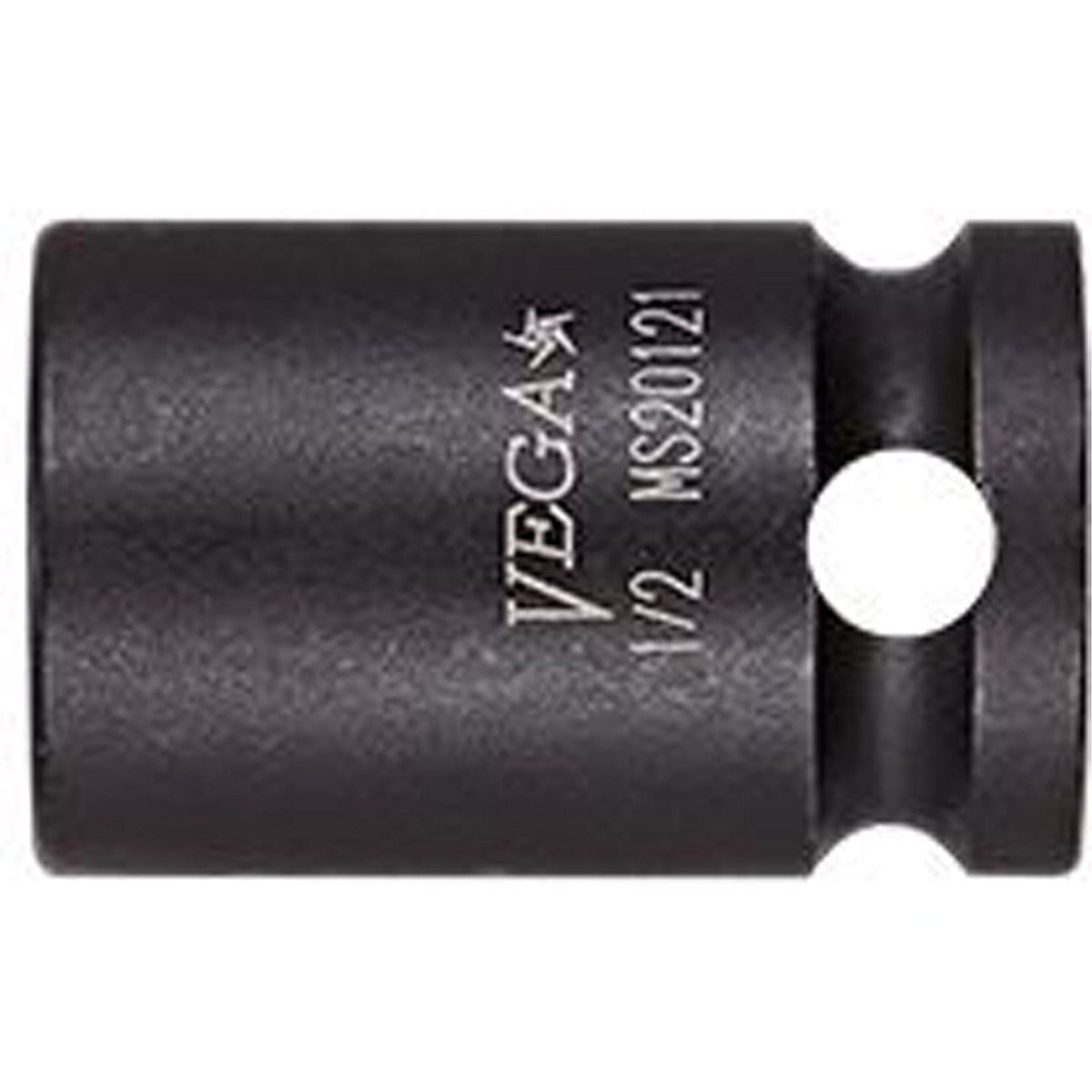 Magnetic Socket, Impact, 8 mm, 3/8" Drive, 6 Points
