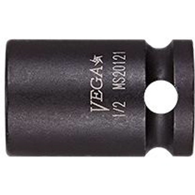 Magnetic Socket, Impact, 5/16", 3/8" Drive, 6 Points
