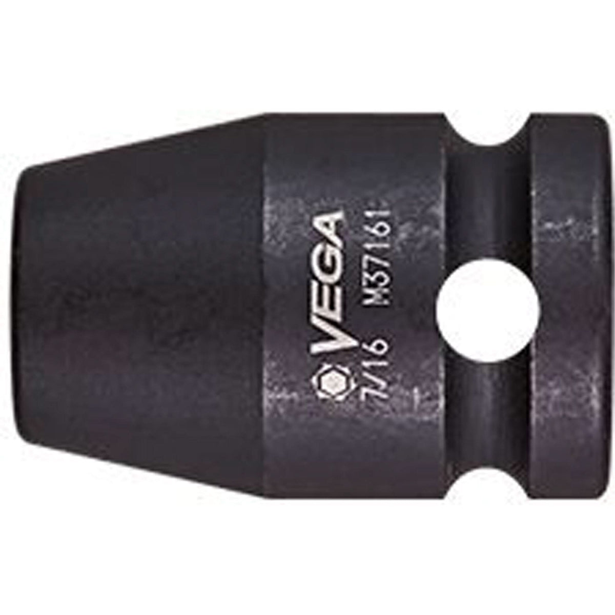 Socket, Impact, 21 mm, 1/2" Drive, 6 Points