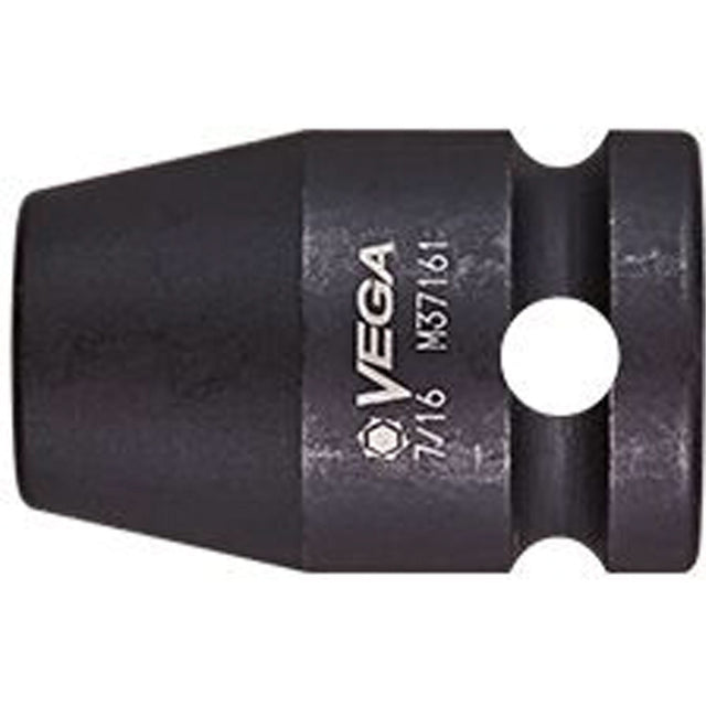 Magnetic Socket, Impact, 5/16", 1/2" Drive, 6 Points