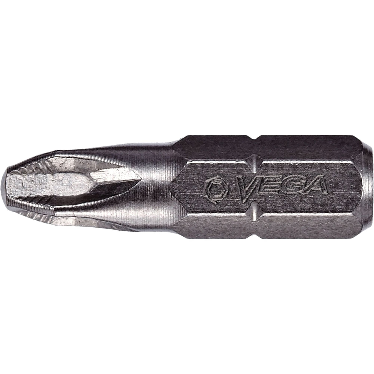 ACR Insert Bit, Phillips Square-Driv®, 2 - 2, 1/4" Drive