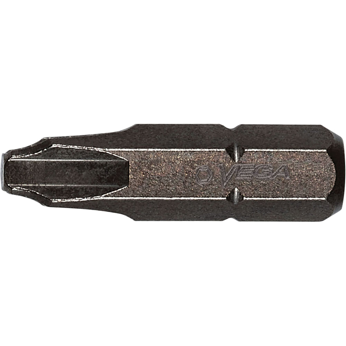 Insert Bit, Phillips-Square Combo, #2, 1/4" Drive
