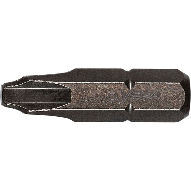 Insert Bit, Phillips-Square Combo, #2, 1/4" Drive