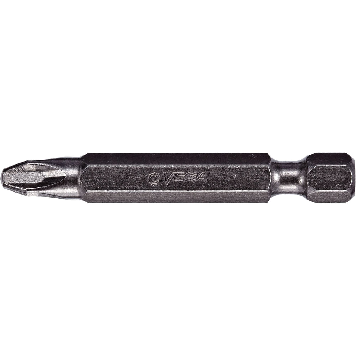 ACR® Power Bit, Phillips Square-Driv®, 3 - 3 Tip, 1/4" Drive Size, 2" Length