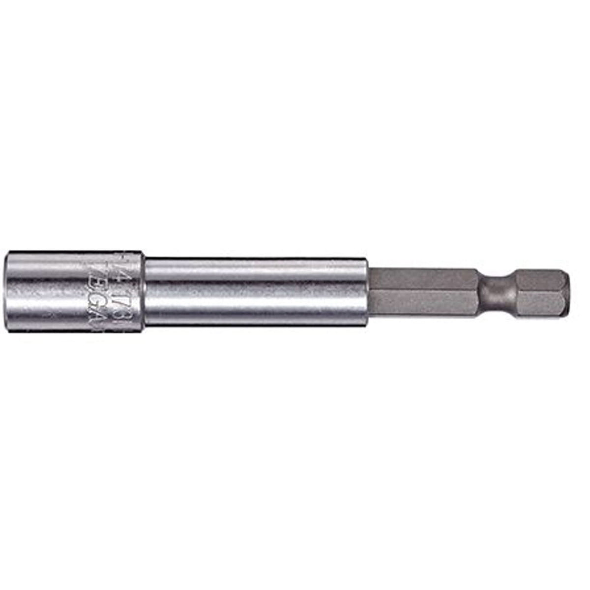 Bit Holder with Reduced Body