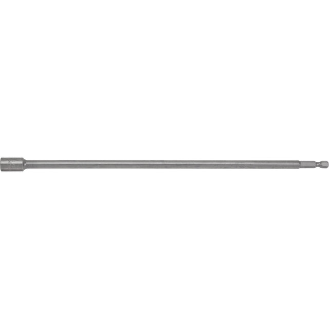 Nutsetter, 3/8" Tip, 1/4" Drive, 12" L, Magnetic