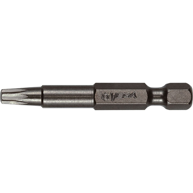Power Bit, Double-Square, #2 Tip, 1/4" Drive Size, 2-3/4" Length