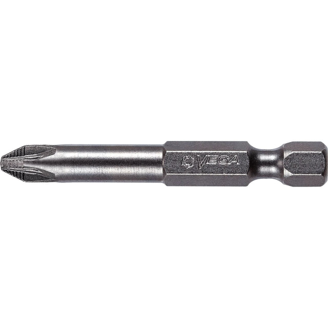 ACR® Power Bit, Pozidriv, #2 Tip, 1/4" Drive Size, 2" Length