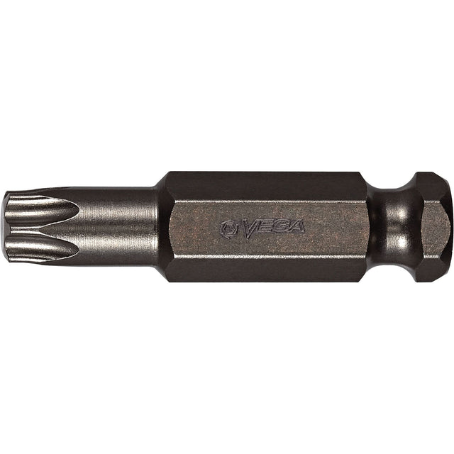 Power Bit, Torx, T-70 Tip, 7/16" Drive Size, 2" Length