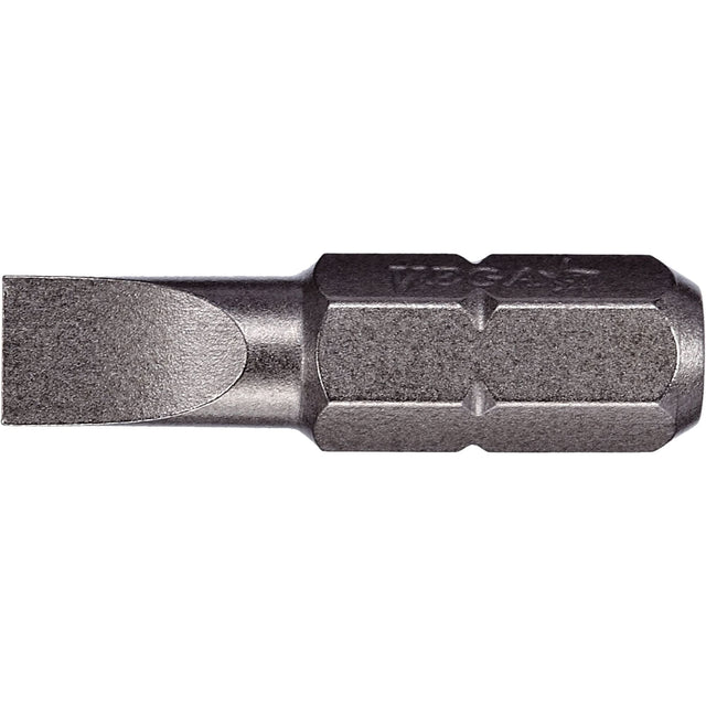 Insert Bit, Slot, 0.05 x 0.36, 1/4" Drive