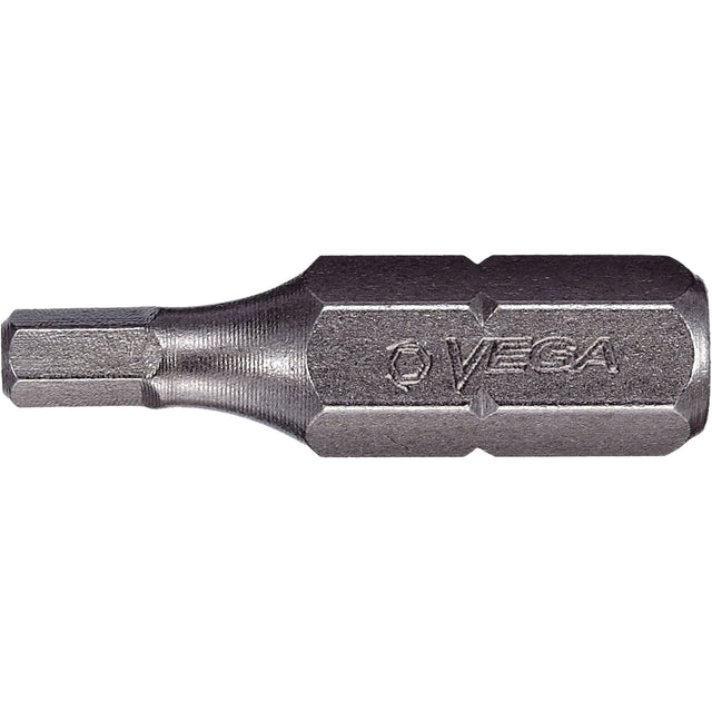 Insert Bit, Hex, 5 mm, 1/4" Drive