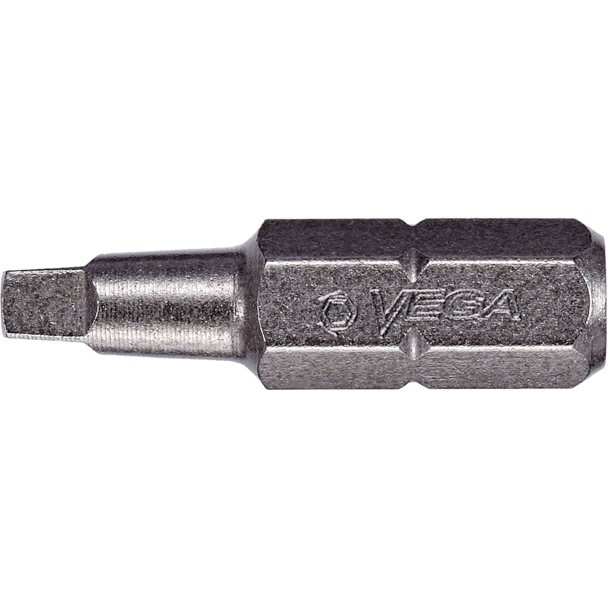 Insert Bit, Square, #2, 1/4" Drive
