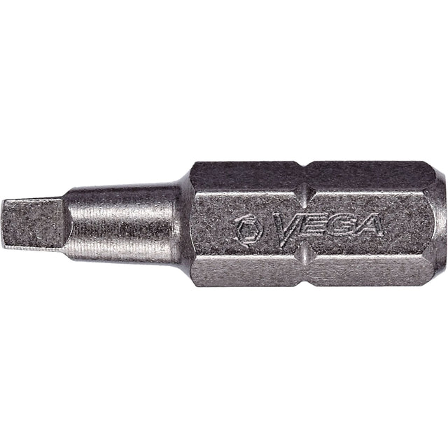 Insert Bit, Square, #2, 1/4" Drive