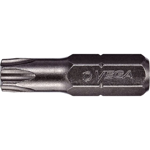 Bull Nose Insert Bit, Torx, 50, 1/4" Drive