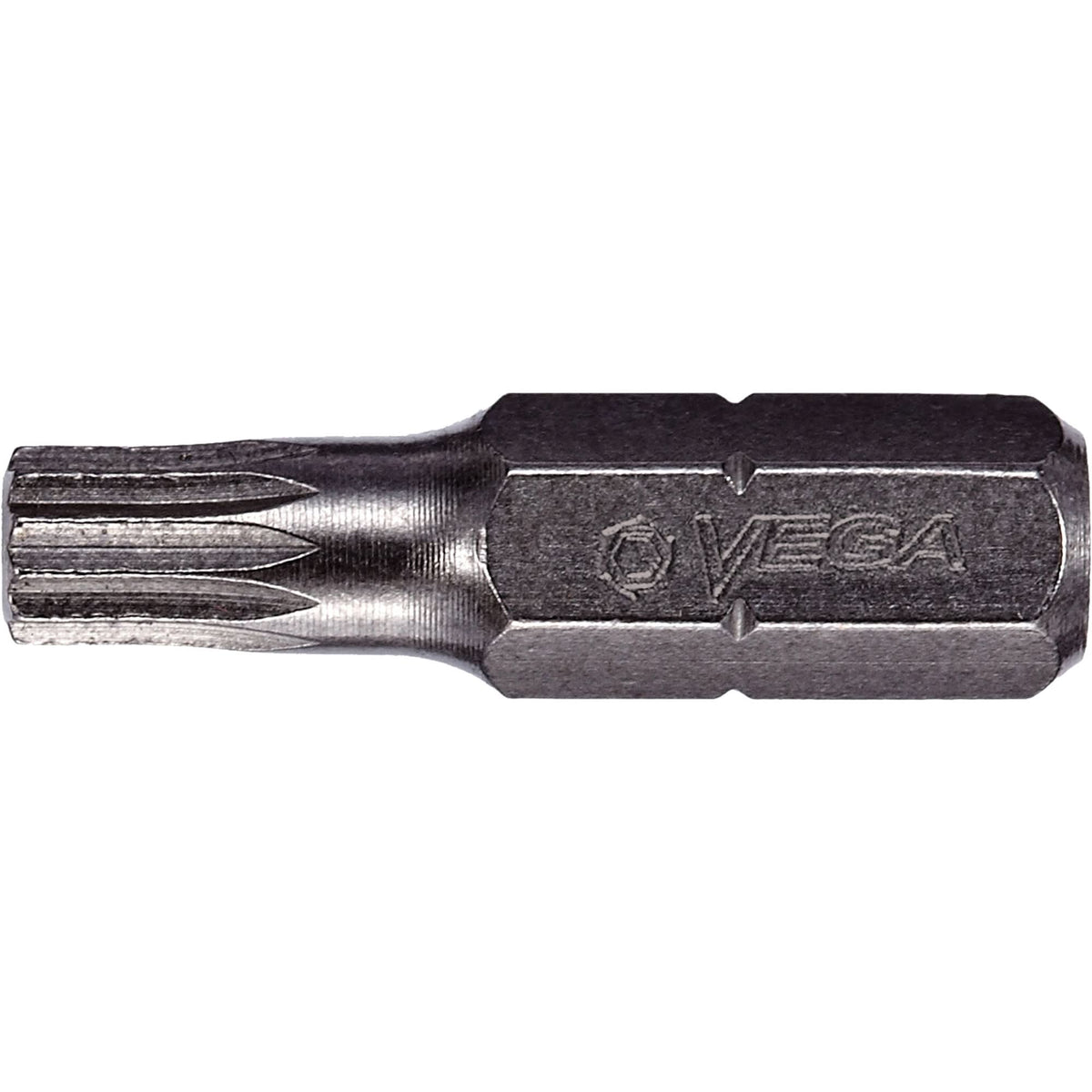 Insert Bit, Triple Square, 6, 1/4" Drive