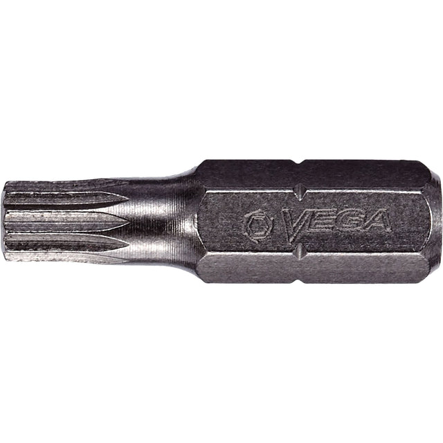 Insert Bit, Triple Square, 6, 1/4" Drive