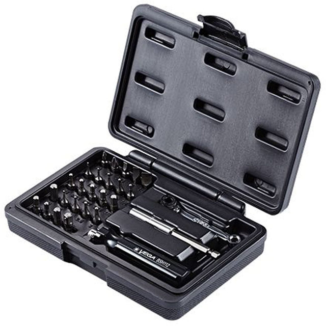 Hand Driver & Bit Set